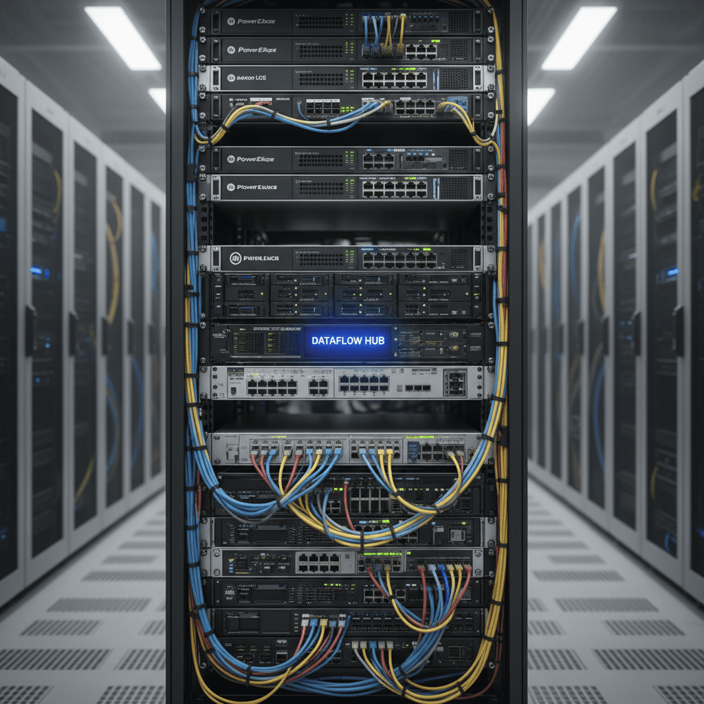 Handles any enterprise hardware